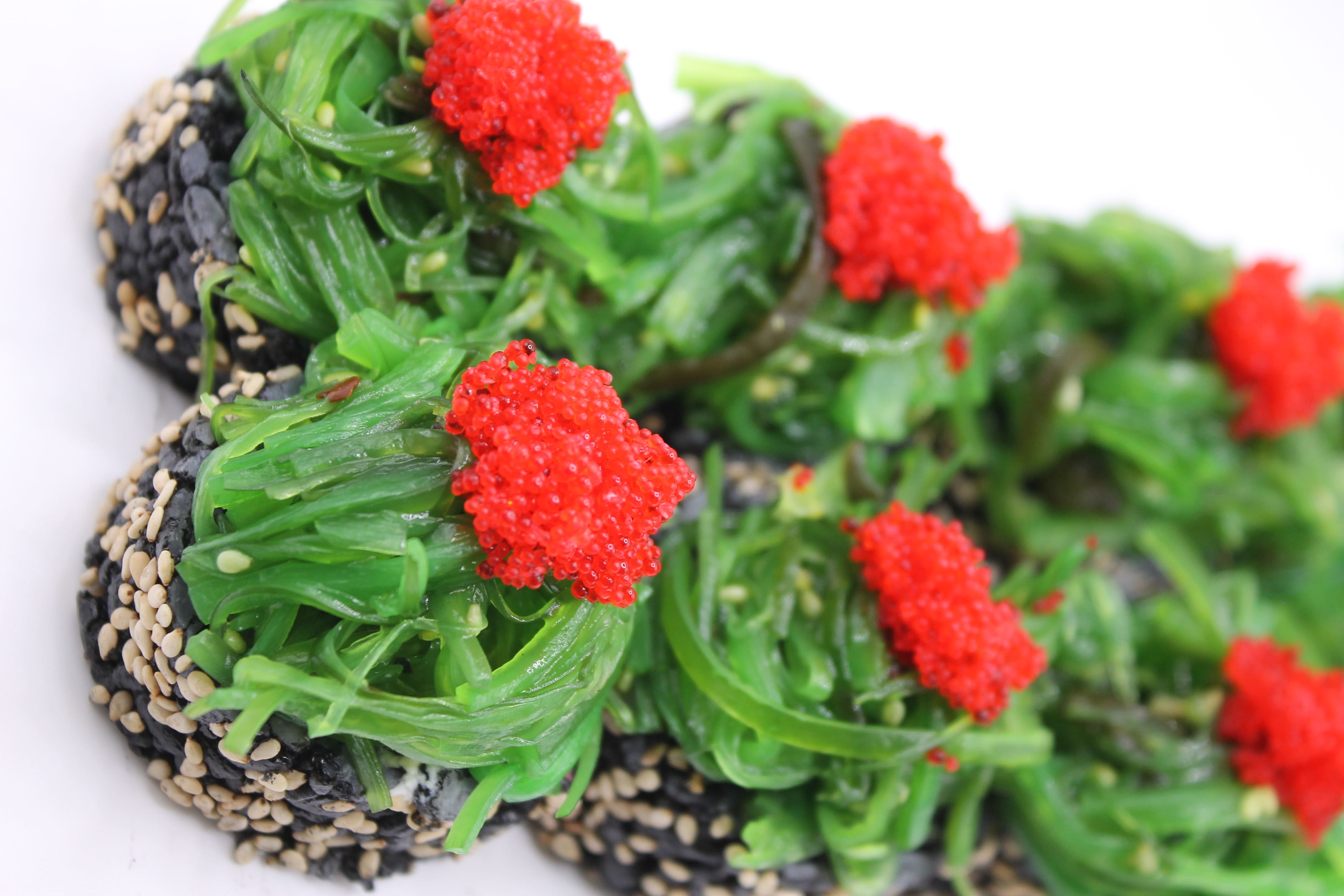 Суши для веганов - можно ли роллы вегетарианцам фото3